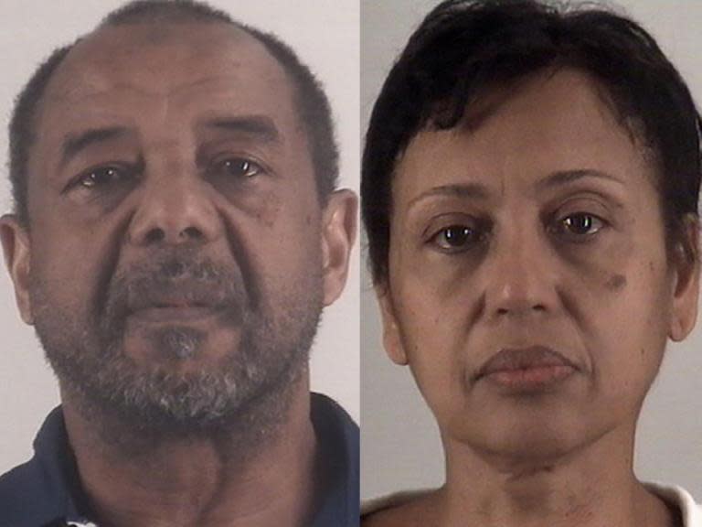 Texas couple convicted of keeping African girl as slave for 16 years