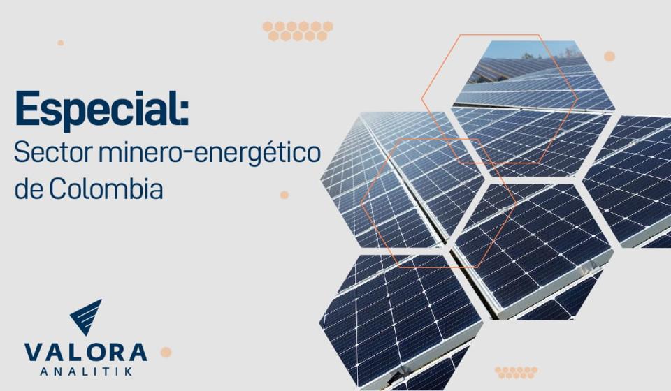 La receta para alcanzar la carbono-neutralidad en el sector de energía de Colombia.