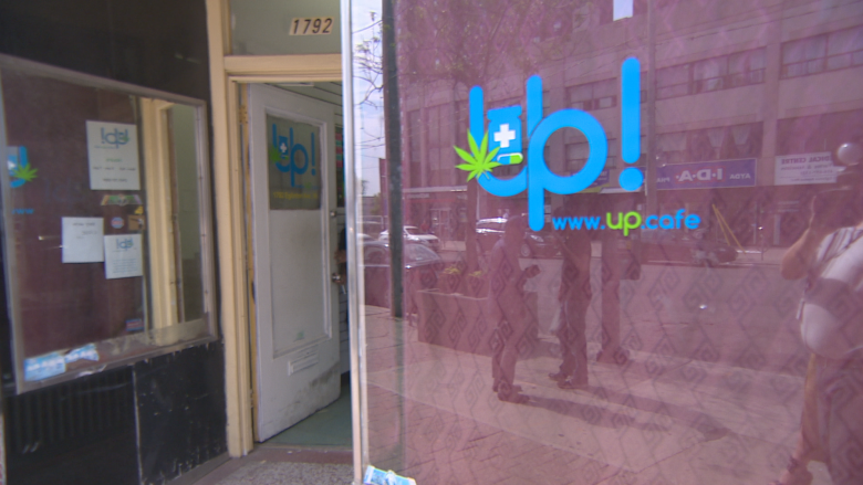 'I didn't know it was illegal': Toronto pot-shop owner says she was blindsided by police raids