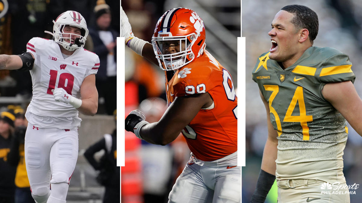 NFL Draft 2023: Eagles' top options at quarterback – NBC Sports Philadelphia