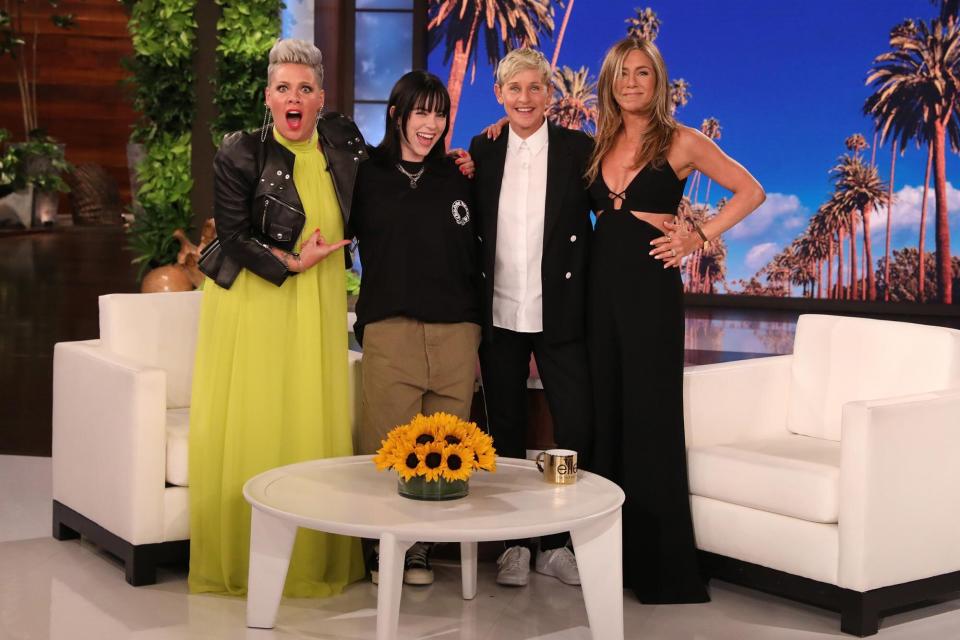 The Ellen Degeneres Show