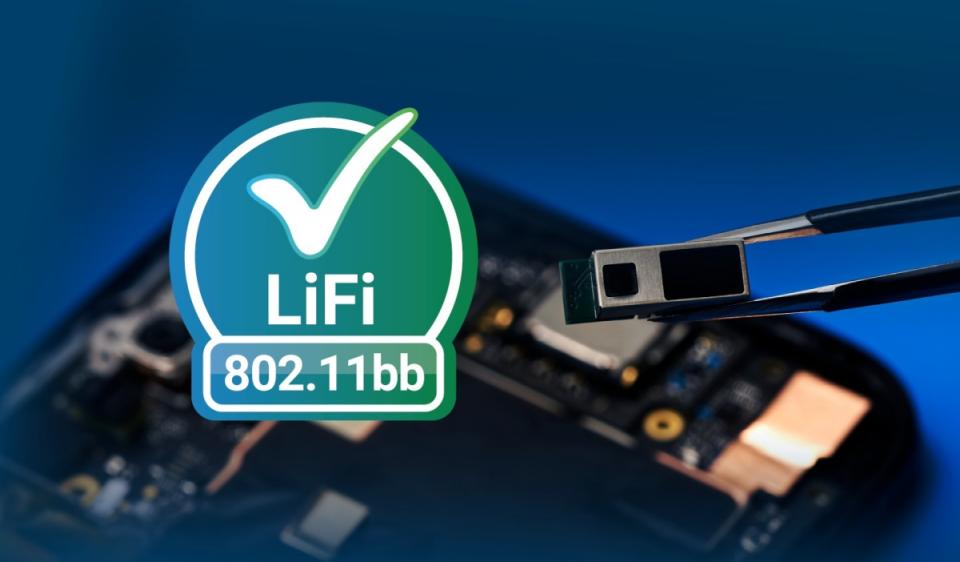 以光通訊為基礎的LiFi技術，將以IEEE802.11bb作為標準名稱、成為Wi-Fi應用生態一部分