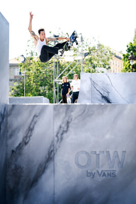 Vans Athlete Elijah Berle by Anthony Acosta