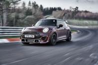 View Photos of the Mini John Cooper Works GP Prototype