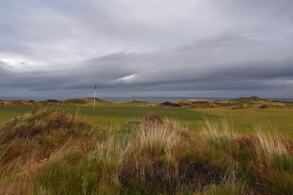 Lofoten Links, Norway. (Getty Images)