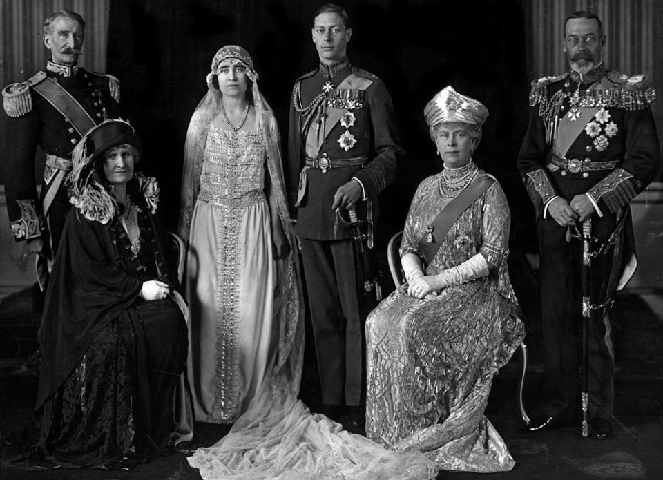 1923: Another Royal Wedding