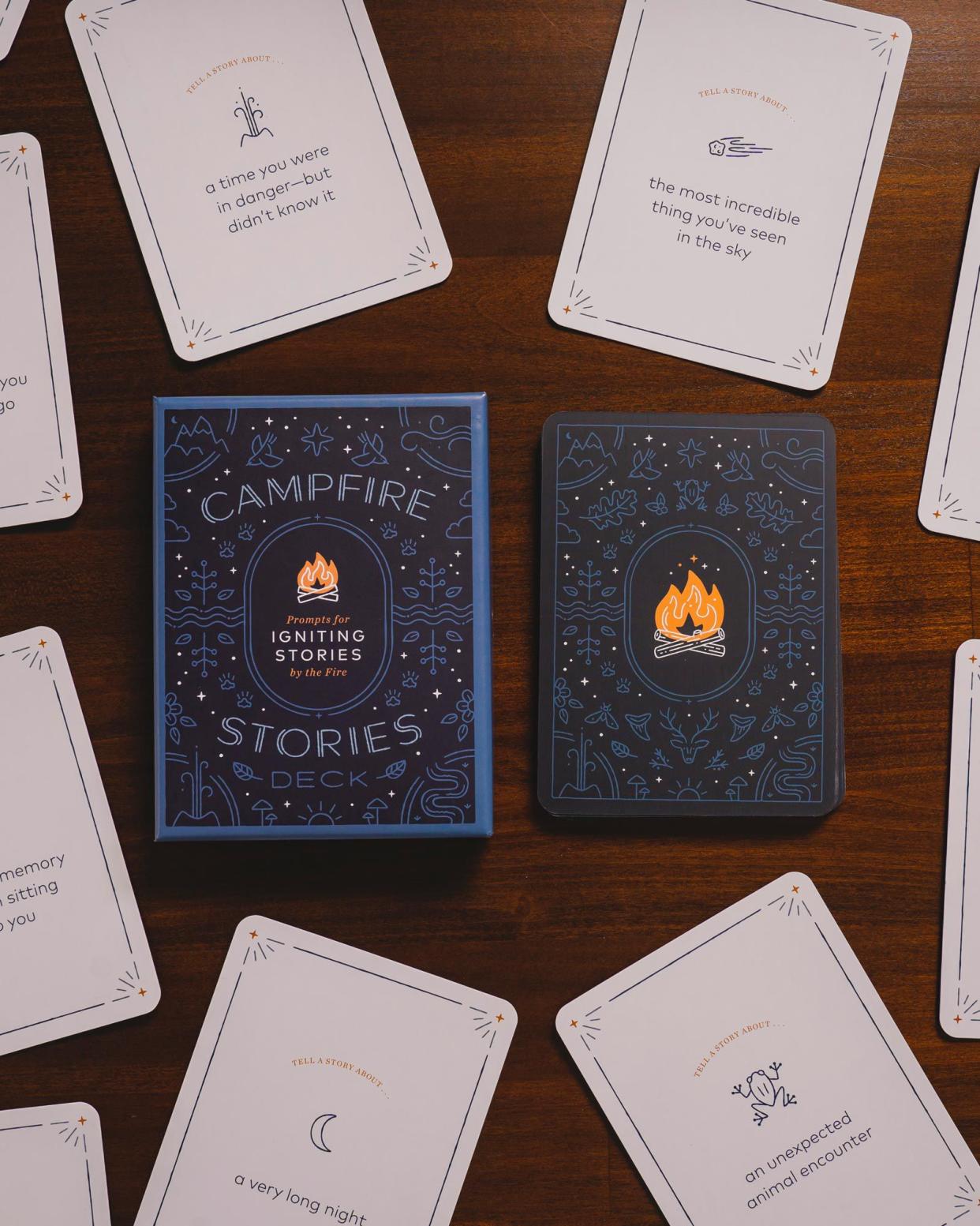 Campfire Stories Deck