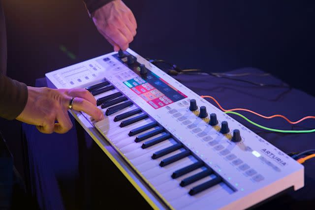 Arturia's KeyStep Pro