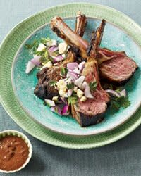 Summer Wine Pairings for Grilled Lamb