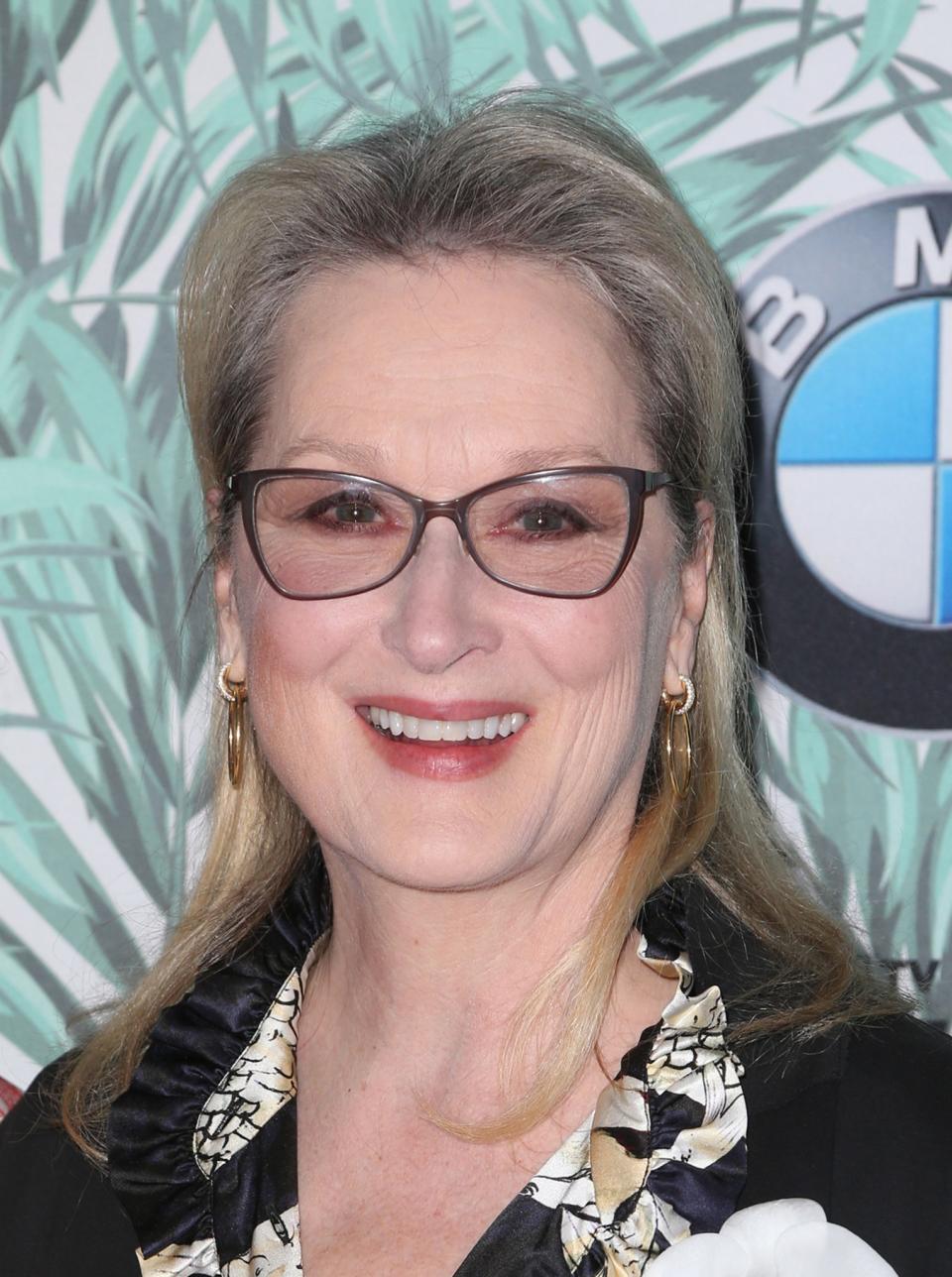 Meryl Streep