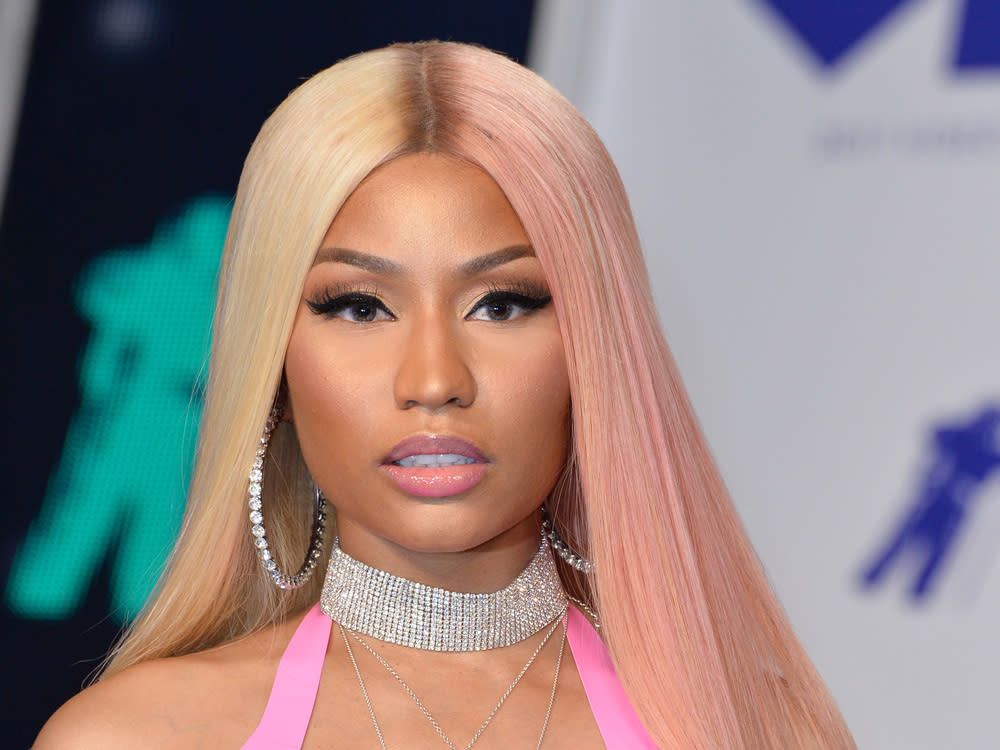 Nicki Minaj trauert um ihren Vater. (Bild: Featureflash Photo Agency / Shutterstock.com)