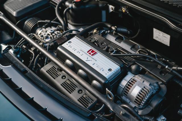 honda nsx type r engine