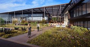 View, Inc. announced its Smart Windows will be installed at the Callan Ridge campus, a new life science project under development by Healthpeak Properties in the Torrey Pines submarket of San Diego.