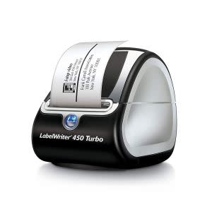 dymo label printer