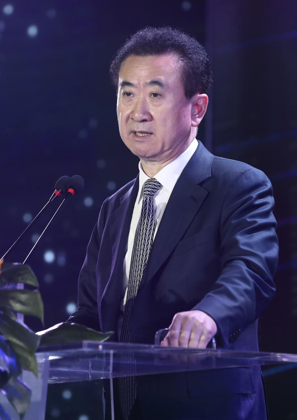 5. Wang Jianlin