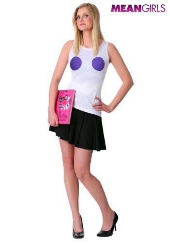 Cady Heron Costume Idea Outfit