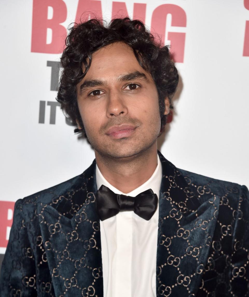 Kunal Nayyar