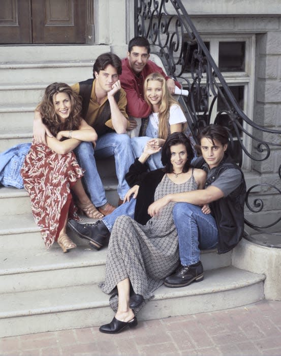 Friends - Season 1