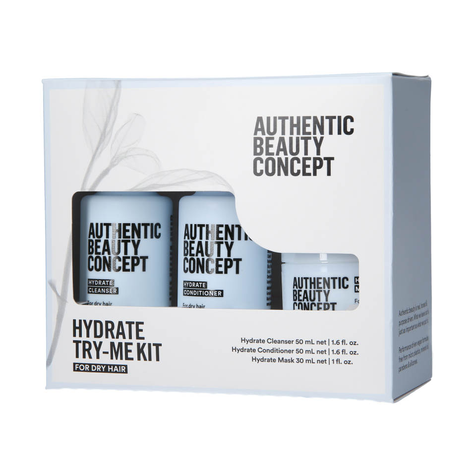 Authentic Beauty Concept Hydrate Kit