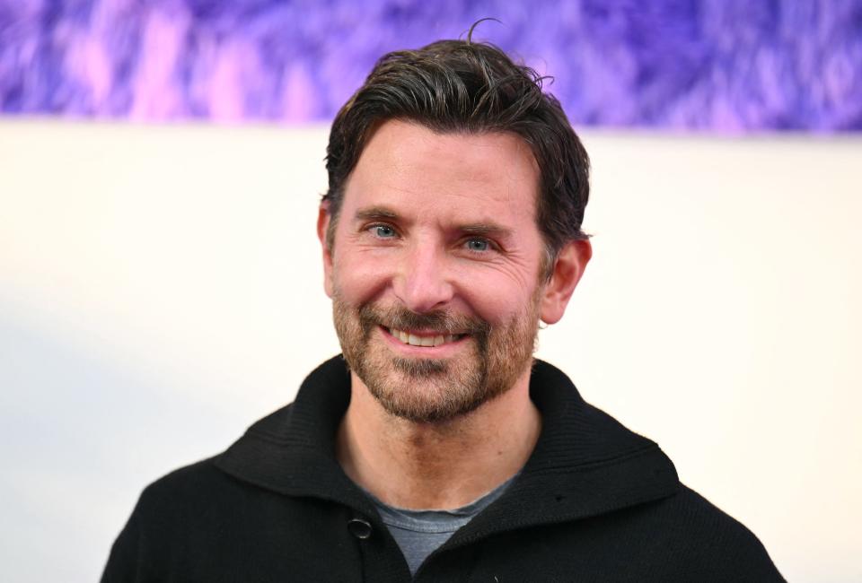 Bradley Cooper attends the premiere of "IF" in New York on May 13.