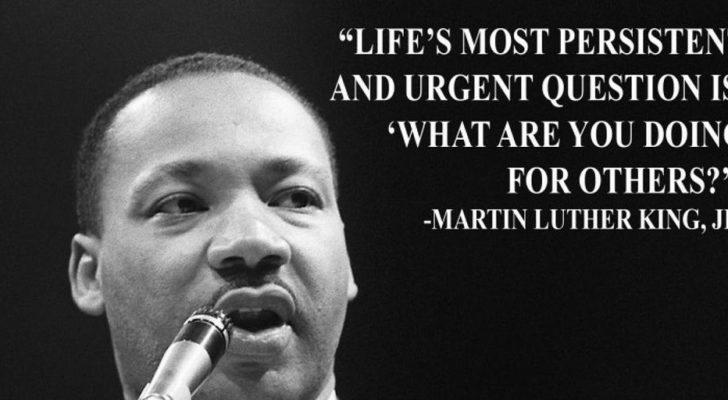 Martin Luther King Jr.