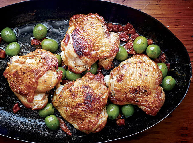 40 Easy Christmas Chicken Recipes That Are Perfect for the Holidays