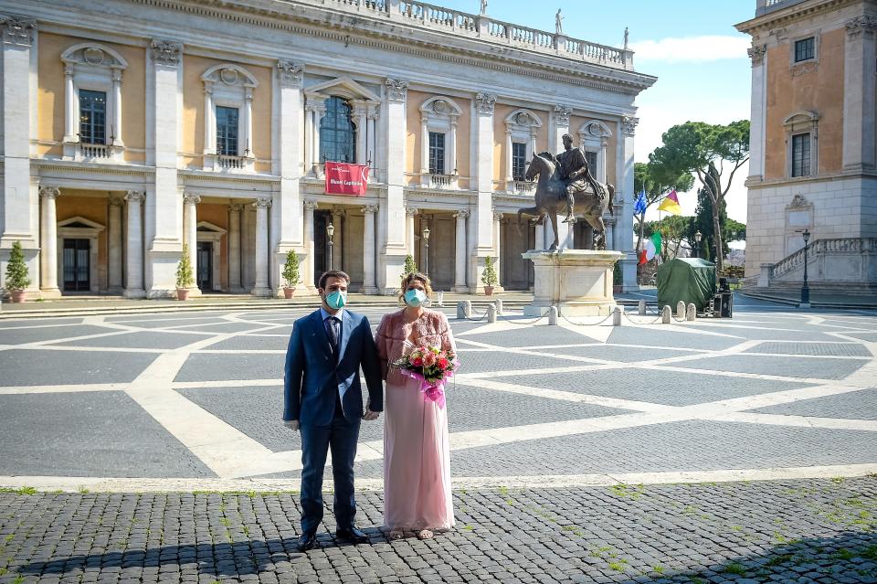 21 Photos of Italy on Lockdown, From a Vacant Colosseum to Empty Churches on Easter