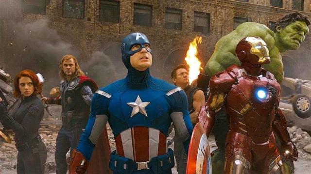 Marvel Reportedly Considering Bringing Back Original Avengers Stars for  Another Movie