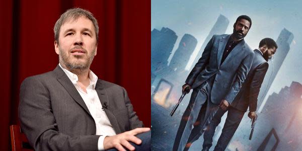 Denis Villeneuve dice que Tenet, de Christopher Nolan, es una obra maestra