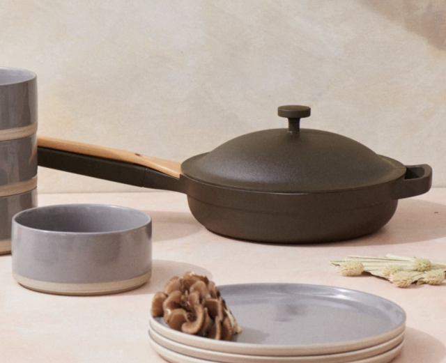 The cult-favorite Always Pan just got its first ever accessory - CNET