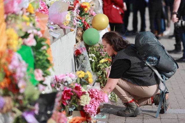 Sinead O’Connor funeral