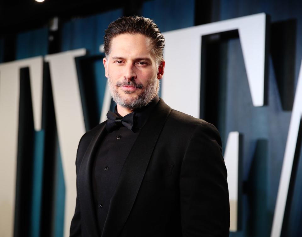 Joe Manganiello