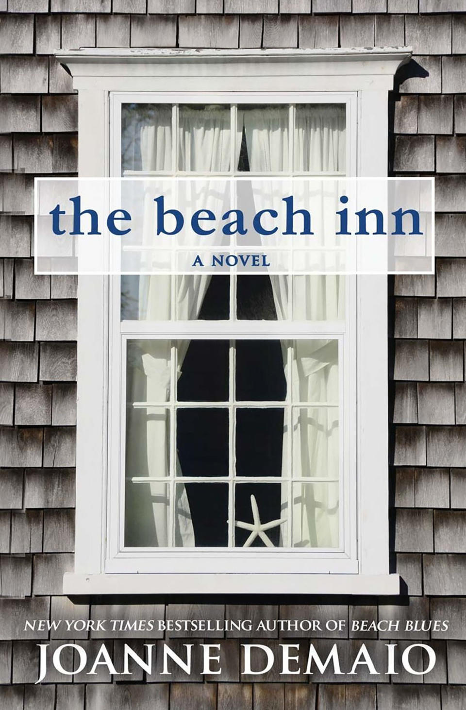 The Beach Inn , Joanne DeMaio