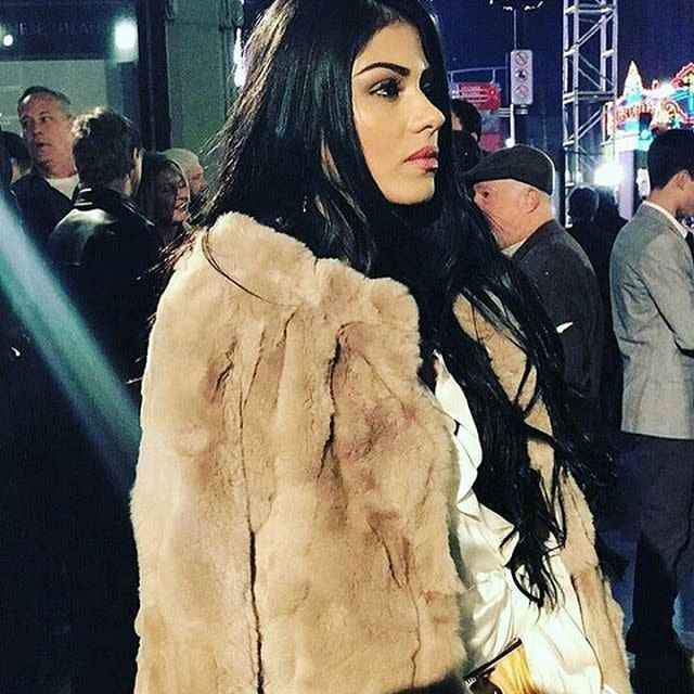 La esposa de Nicky Jam