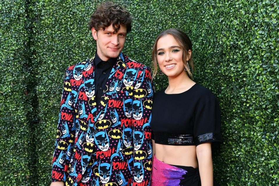 Haley Lu Richardson Reveals She Split From Ex-Fiancé Brett Dier Two Years Ago: Can ‘Move On Now’