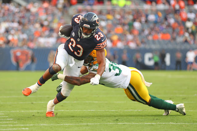 Bears PFF grades: Best and worst performers from 2022 season