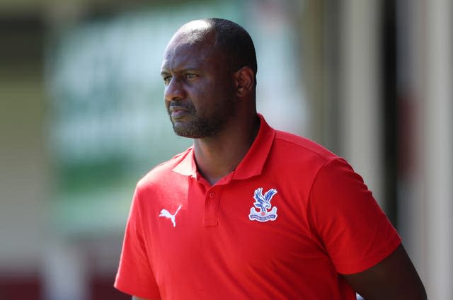 Patrick Vieira file photo