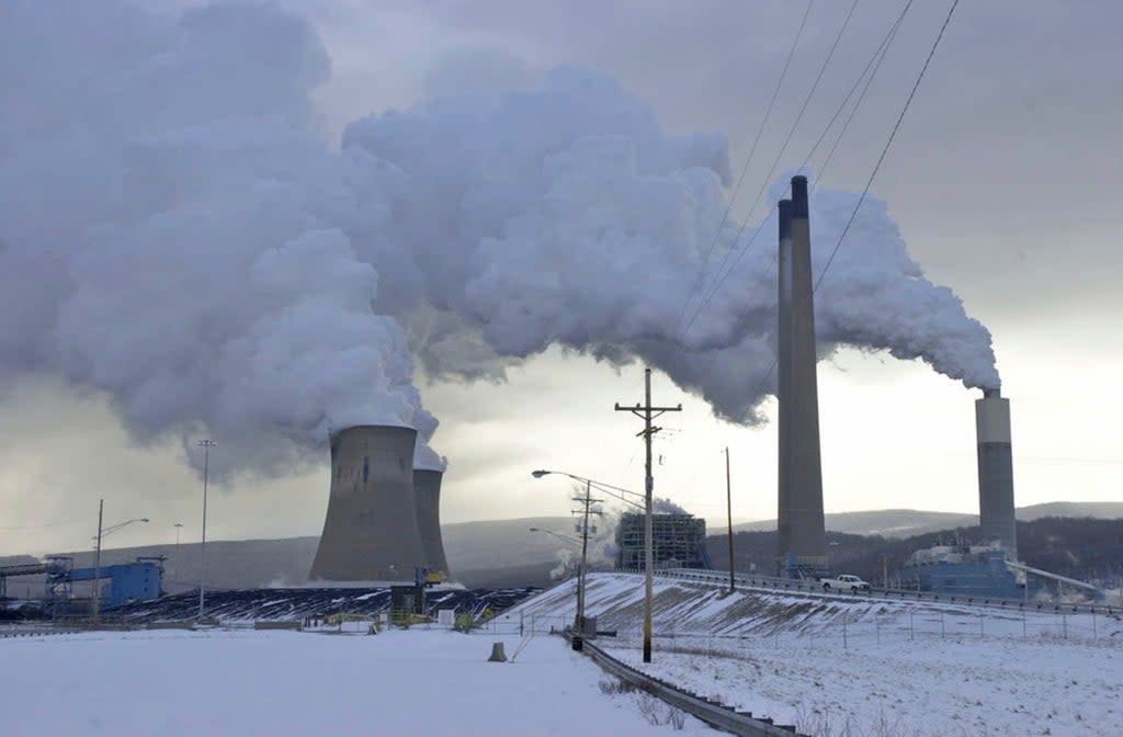 Coal Plant Closures (AP2007)