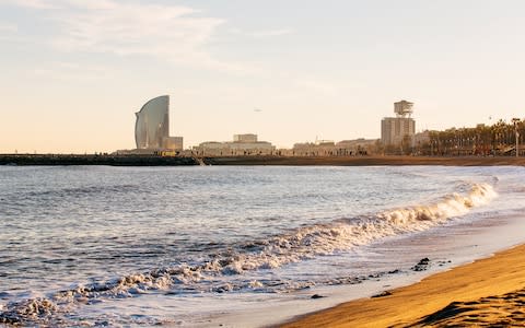 Barceloneta - Credit: Alexander Spatari/Alexander Spatari