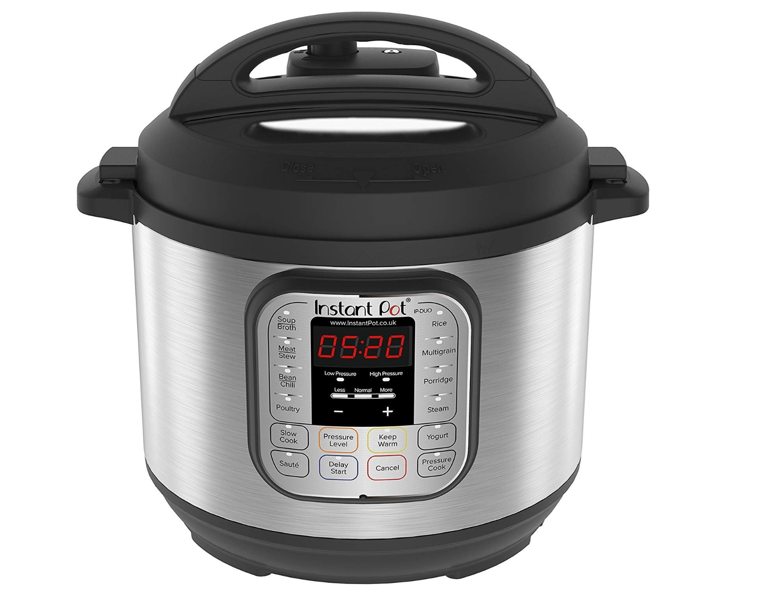Instant Pot Duo 7-in-1 Electric Pressure Cooker. (PHOTO: Amazon Singapore)