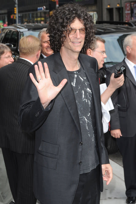 Howard Stern