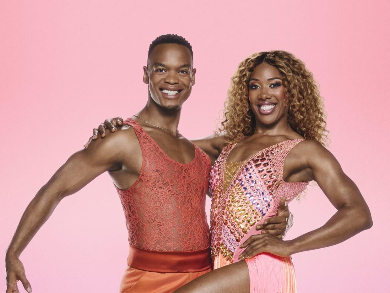 Strictly Come Dancing 2024,14-09-2024,Generics,Generics,Montell Douglas and Johannes Radebe,**EMBARGOED FOR PUBLICATION UNTIL 21:00 HRS ON SATURDAY 14TH SEPTEMBER 2024**,BBC Public Service,Ray Burmiston