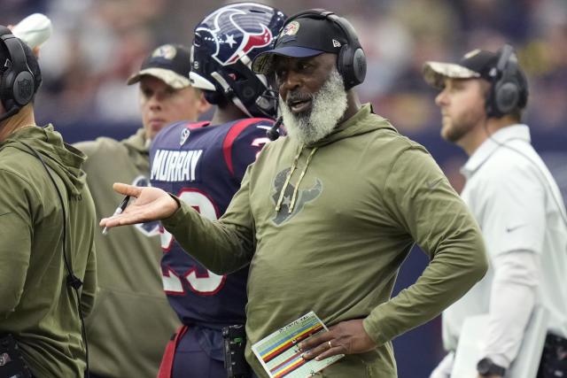 Washington Commanders Embarrass Texans, 23-10