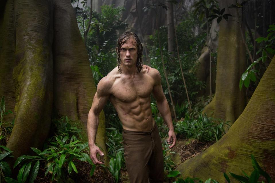 Alexander Skarsgård Has No Problem Doing Nude Scenes: 'The Crazier the Better'