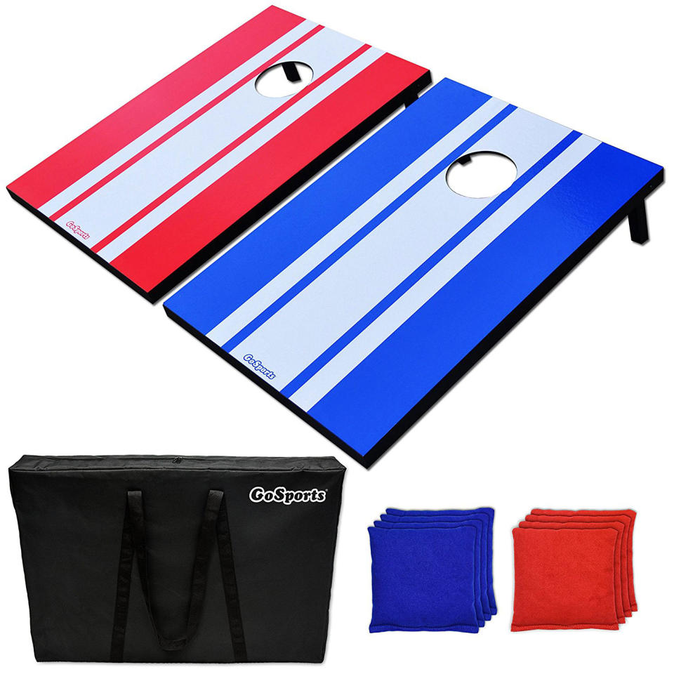 GoSports Classic Cornhole Set