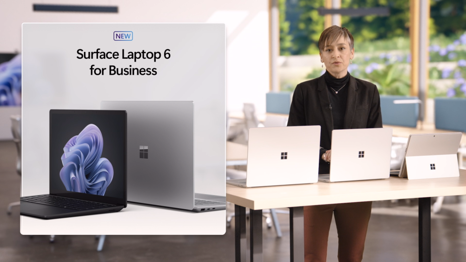 Surface Laptop