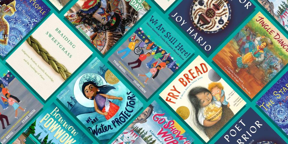 The Whole Family Should Read These Books for Indigenous Peoples’ Day