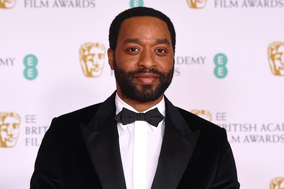 Chiwetel Ejiofor now