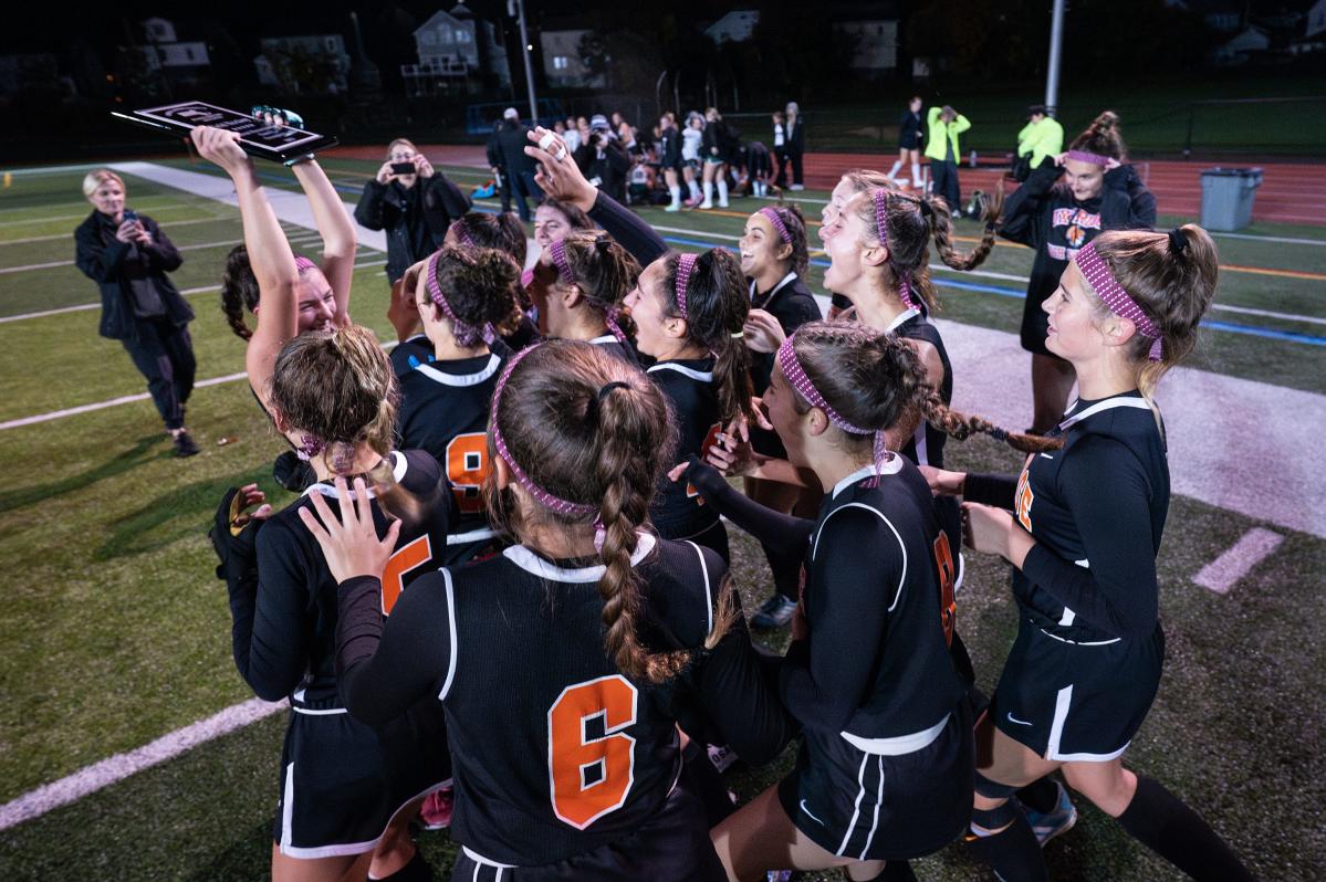 Road to a state field hockey title begins as MIAA seedings, brackets