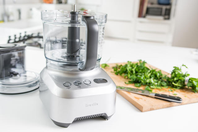 Breville Sous Chef 16 Pro Review: A Beautifully Designed Workhorse